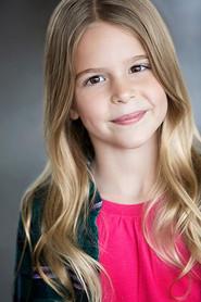 Elizabeth Last as Young Her in About Him & Her 2023