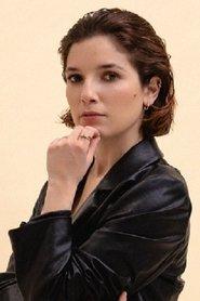 Giuditta Vasile as Francesca Laganà in Koza Nostra. Mom's Coming 2022