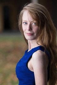 Christine Husband as Emma Wagner in The Birth of Pigman