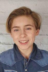 Leander Pütz as Johnny in The Peppercorns and the Secret of the Deep Sea 2021