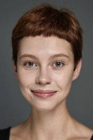 Daria Matveeva as Anna in We Are Only Dreaming 2023
