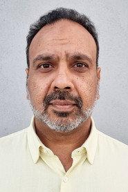 Abdul Razac Seco as Rajiv in Soldier of Goa 2025