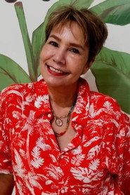 Debby Sahertian as Bu Utami in Detektif Jaga Jarak 2023