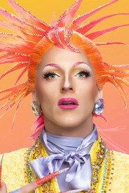 Gisèle Lullaby as Self in Drags - Reines de la pop 2023
