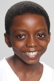 Joshua Cameron as Eli in Area Boy 2023