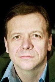 Piotr Warszawski as Jacek Trawiński in 1968. Happy New Year 1993