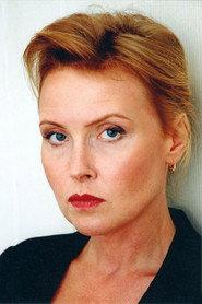 Elena Rufanova as Irina Pearson in The Funeral Party 2006
