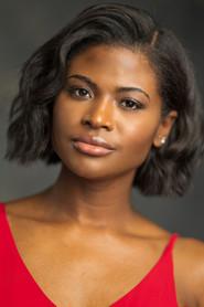 Lindsey G. Smith as Naomi in Halfway to Amarillo 2025