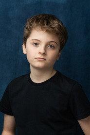 Cameron Bell as James in Pinocchio: Unstrung 2026