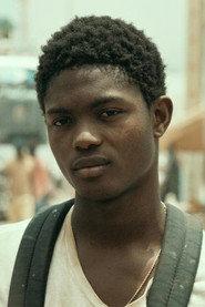 Babacar Sylla as Omar in Atlantics 2019