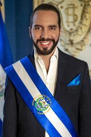 Nayib Bukele as Self in The Deal: Trump Bukele & The Gangs of El Salvador 2026