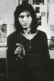 Paul Sharits as himself in Paul Sharits Interview with Gerard O'Grady 1976