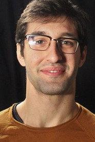 Giorgos Zygouris as in ReUniverse 2025