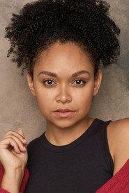 Alexa Rachelle Jennings as Harriet Jacobs in Stamped from the Beginning 2023