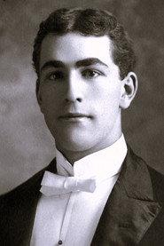Harry O'Connor as Seth Butler in Cyclone of the Range 1927