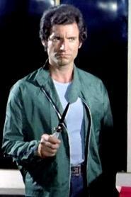 Domenico Cianfriglia as Murdock Henchman in You're Jinxed, Friend, You've Met Sacramento 1972
