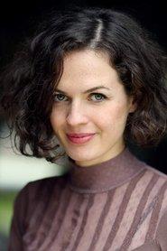 Georgia Winters as Olya in Liars and Cheats 2021