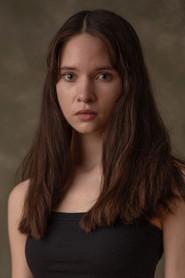 Karin Engman as Nina Mirlöf in Eyes of Dread 2023