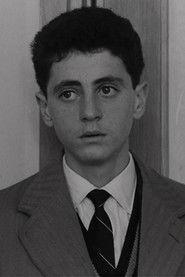 Sandro Panseri as Sandrino Somaruga in Dal sabato al lunedì 1963