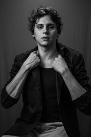 Felipe Faim as Corpo Seco in Corpo Seco 2023