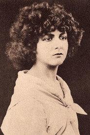 Desdemona Mazza as Miarka in Miarka, la fille à l'ourse 1920