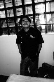 Rafli Ramadhan as Thief in The (Echoes) of A Caged Dream 2024