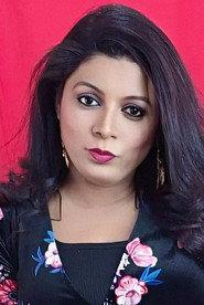 Alisha Andrade as Lachi in Idhi Naadhi
