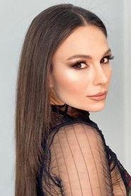 Selin Yeninci as Azize in The Flying Meatball Maker 2025