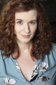 Jess Barbour as Autumn in Most Wonderful Time 2021