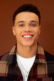 Dana Vaughns as DJ Sizzle in Descendants Remix Dance Party 2020