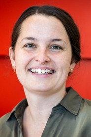 Laura Winther Møller as Gerda Fiil in This Life 2012