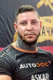 Askar Mozharov as Self in UFC Fight Night 207: Volkov vs. Rozenstruik 2022