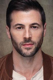 Tom Gipson as Jeremy Mitchell in Love's Fast Lane 2024