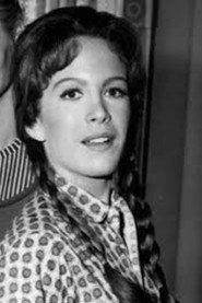 Linda Henning as in The Weird World of Weird 1970