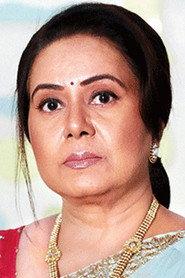 Neelu Vaghela as Laxmi bhumi in Bai Chali Sasariye