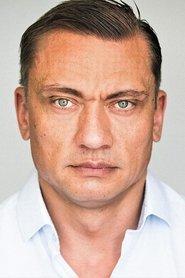 Alex Batareanu as Uber Driver Yenvky in Near Miss 2024