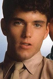 Bobby Madison as in The Master of the Discipline 1984