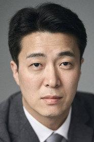 Kang Myung-soo as Tavern Owner in The Intern 2026