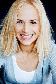 Annett Fleischer as Carlotta Kuttner in Die Luther Matrix 2017
