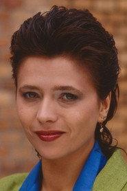Barbara Fenner as Sigrid in Crazy Boys - A Handful of Pleasure 1987