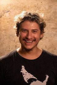 Lucas Valesi as Mohammed in Hammurabi 2024