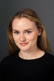 Ylva Bjørkaas Thedin as Huldra in Huldredans 2023
