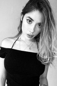 Grecia Monroc as in Pinches Actores 2015