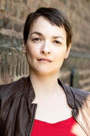 Cosima Alexandra Ertl as Detective Meyer in A Bit of Fun 2024