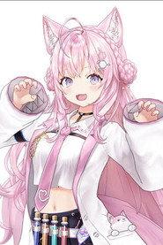 Hakui Koyori as in Sweet Happy Holiday 2023