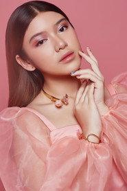 Tiara Andini as Sisi in My Sassy Girl 2022