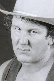 Bob Orton, Jr. as Cowboy Bob Orton in Bob Uecker's Wacky World of Sports 1987
