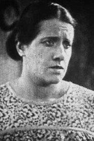 Thérèse Reignier as in Chacun porte sa croix 1929