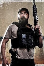 Fabio Chamorro as Chamorro in The Last Runway 2, Commando Yaguareté 2023