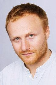 Vitalii Salii as Sasha in I Work at the Cemetery 2022